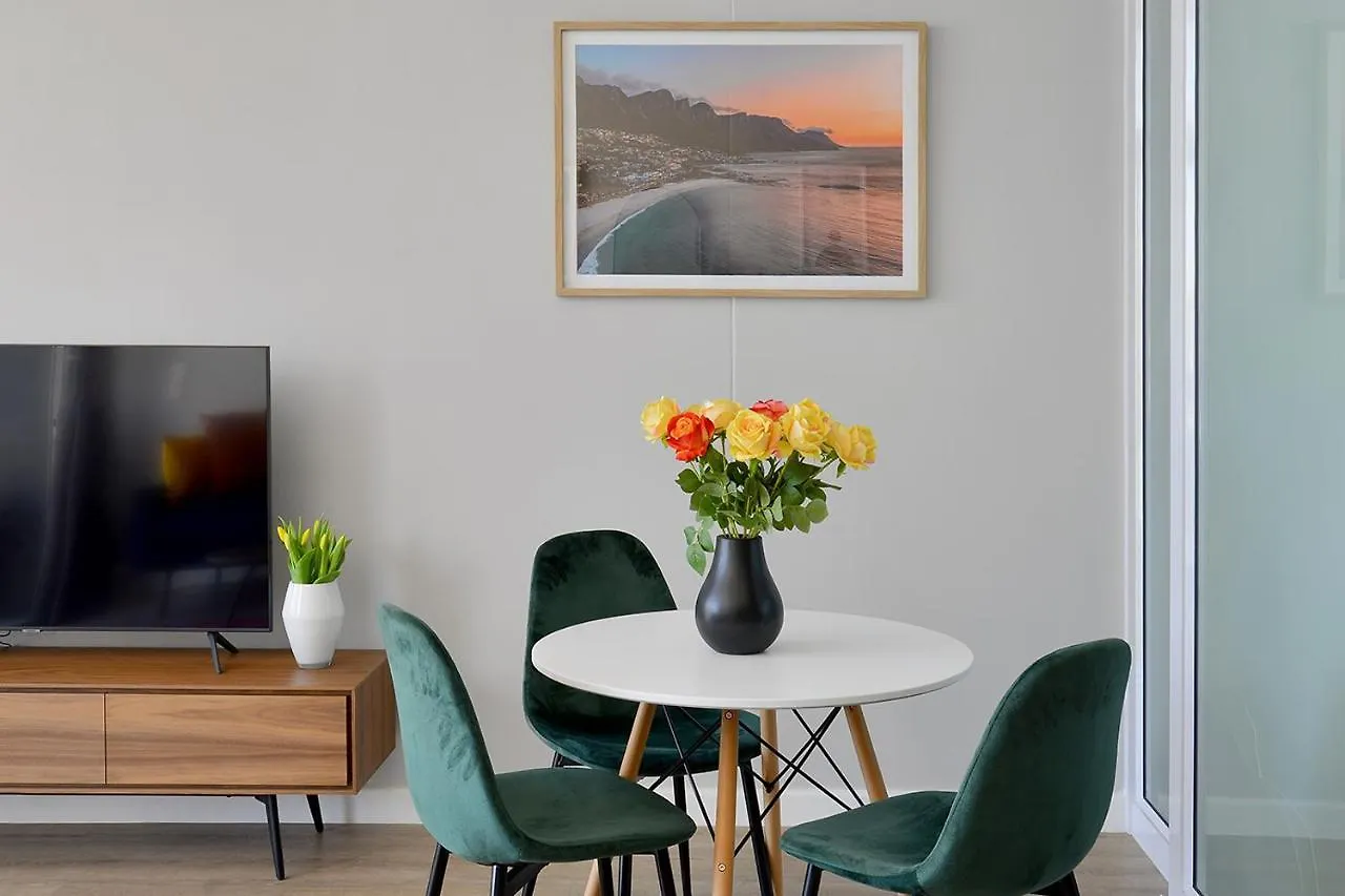 Apartment Zara - Luxurious 1 Bed, City & Mountain Views In City Centre Kapstadt