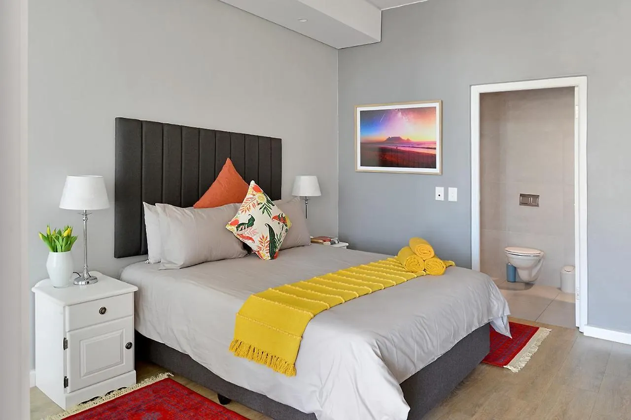 Zara - Luxurious 1 Bed, City & Mountain Views In City Centre Kapstadt Apartment