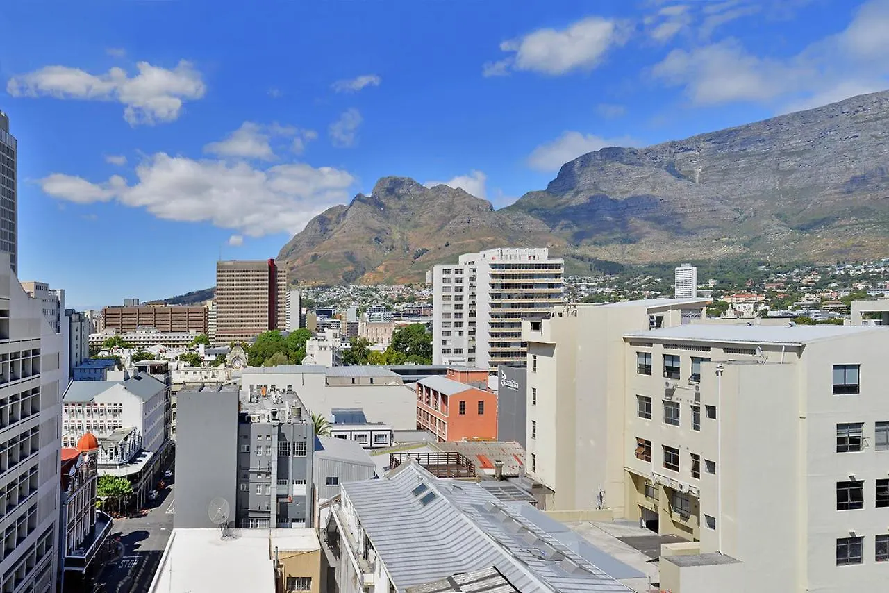 Apartment Zara - Luxurious 1 Bed, City & Mountain Views In City Centre Kapstadt